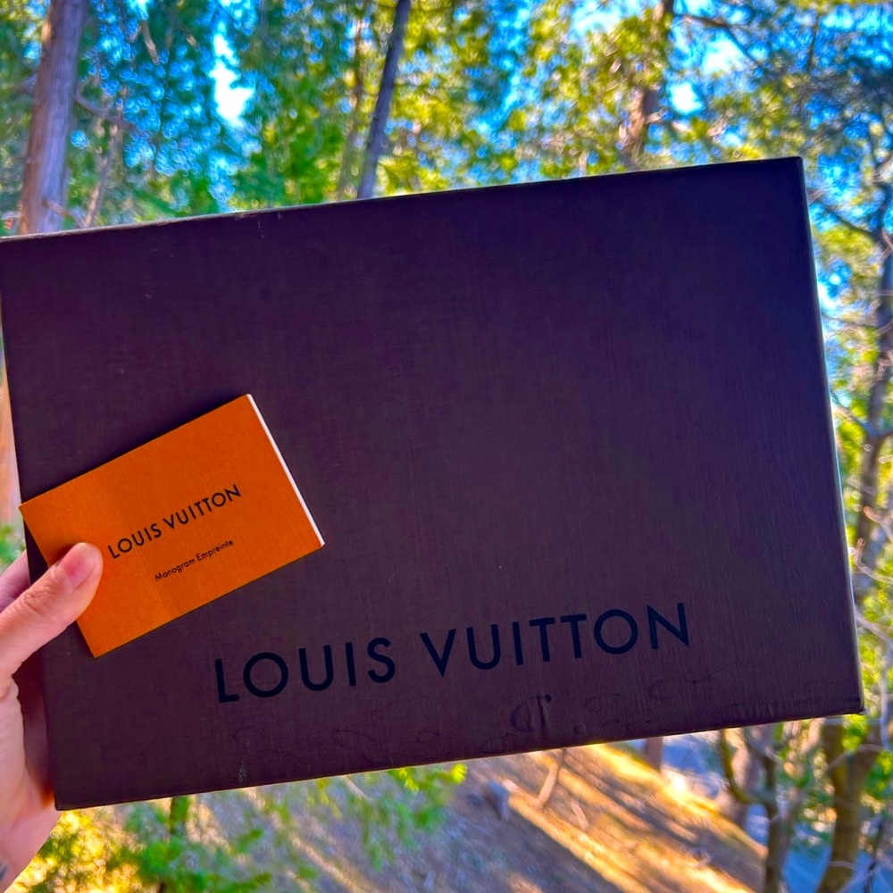 Louis Vuitton Eva Damier - Picture 6 of 8